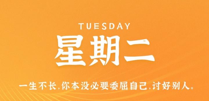 9月13日，星期二，在这里每天60秒读懂世界！-轩逸博客