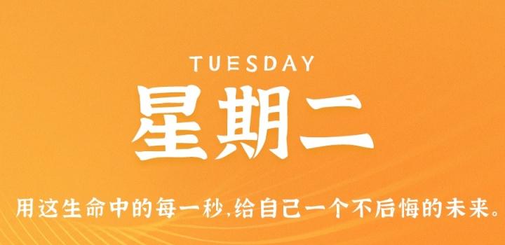 9月20日，星期二，在这里每天60秒读懂世界！-轩逸博客