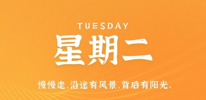 10月4日，星期二，在这里每天60秒读懂世界！-轩逸博客