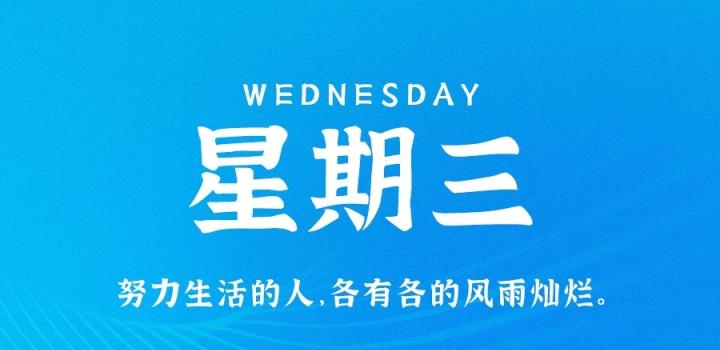 11月30日，星期三，在这里每天60秒读懂世界！-轩逸博客