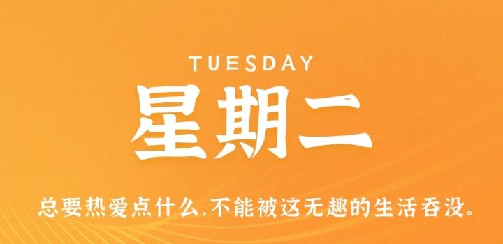 12月6日，星期二，在这里每天60秒读懂世界！-轩逸博客
