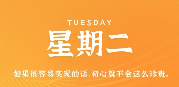 1月3日，星期二，在这里每天60秒读懂世界！-轩逸博客