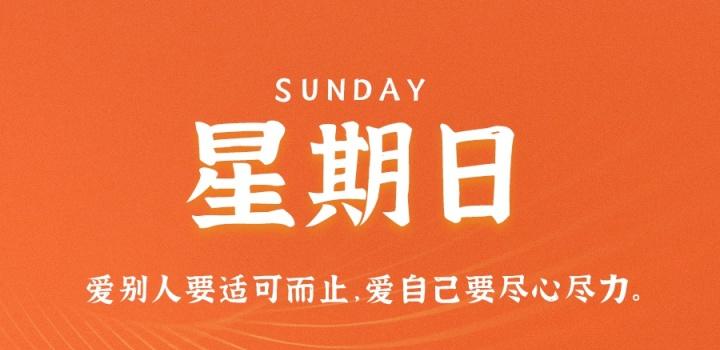 1月8日，星期日，在这里每天60秒读懂世界！-轩逸博客