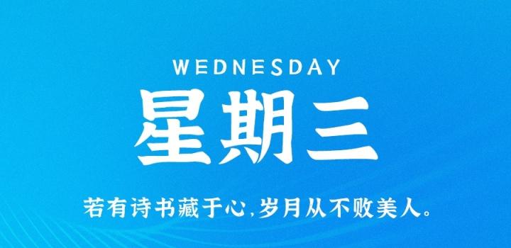 2月1日，星期三，在这里每天60秒读懂世界！-轩逸博客