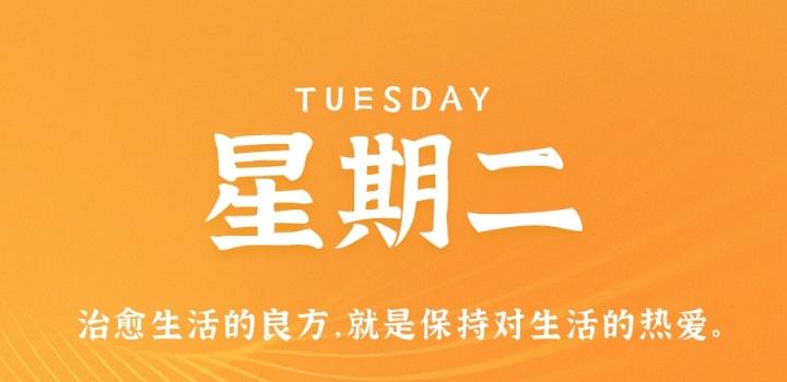 3月21日，星期二，在这里每天60秒读懂世界！-轩逸博客