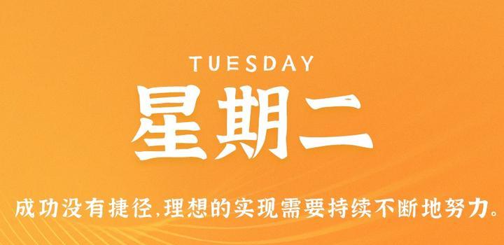 8月29日，星期二，在这里每天60秒读懂世界！-轩逸博客