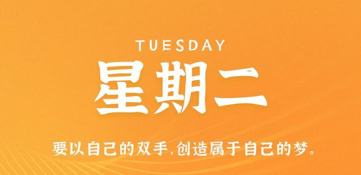 10月24日，星期二，在这里每天60秒读懂世界！-轩逸博客