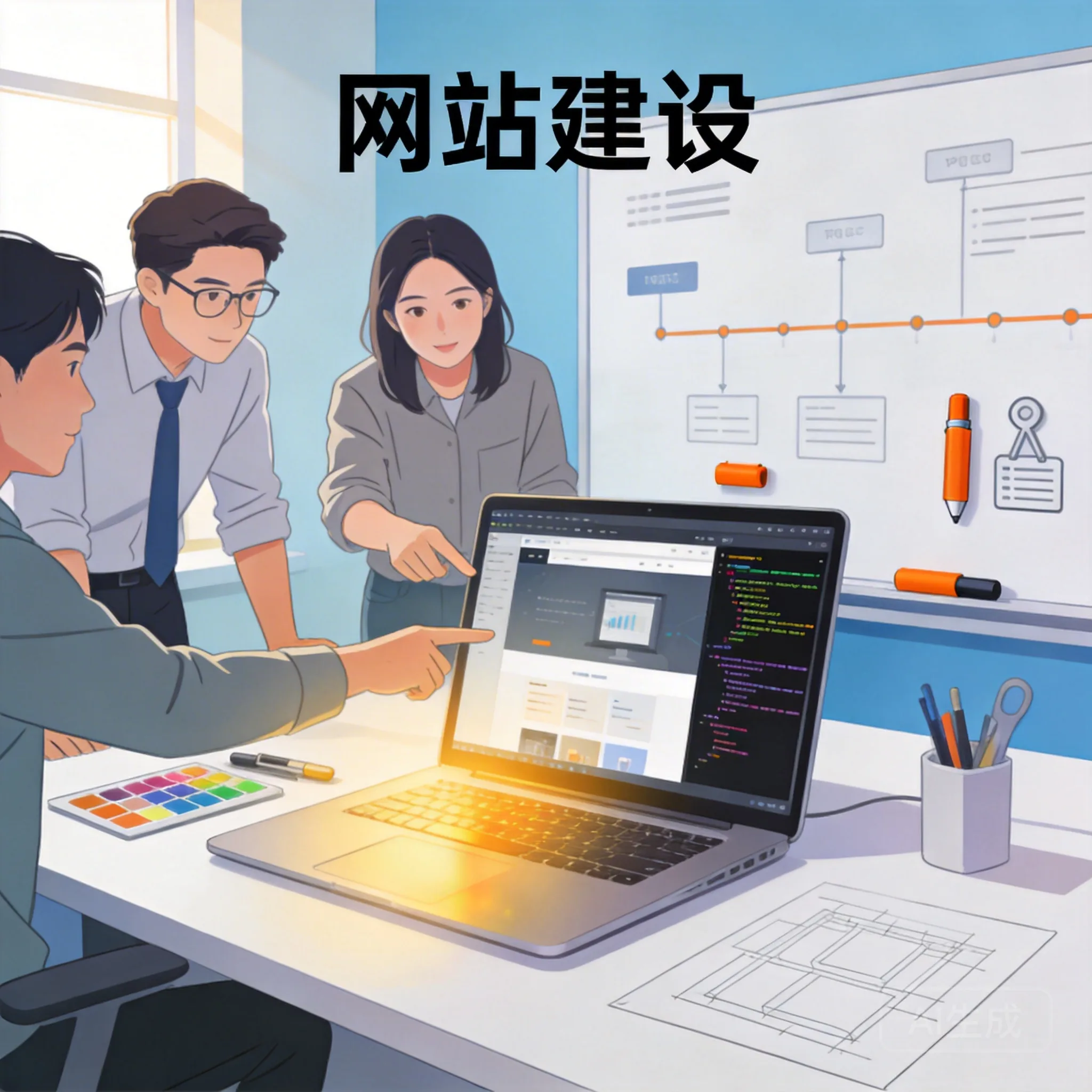 分类-网站建设-轩逸博客