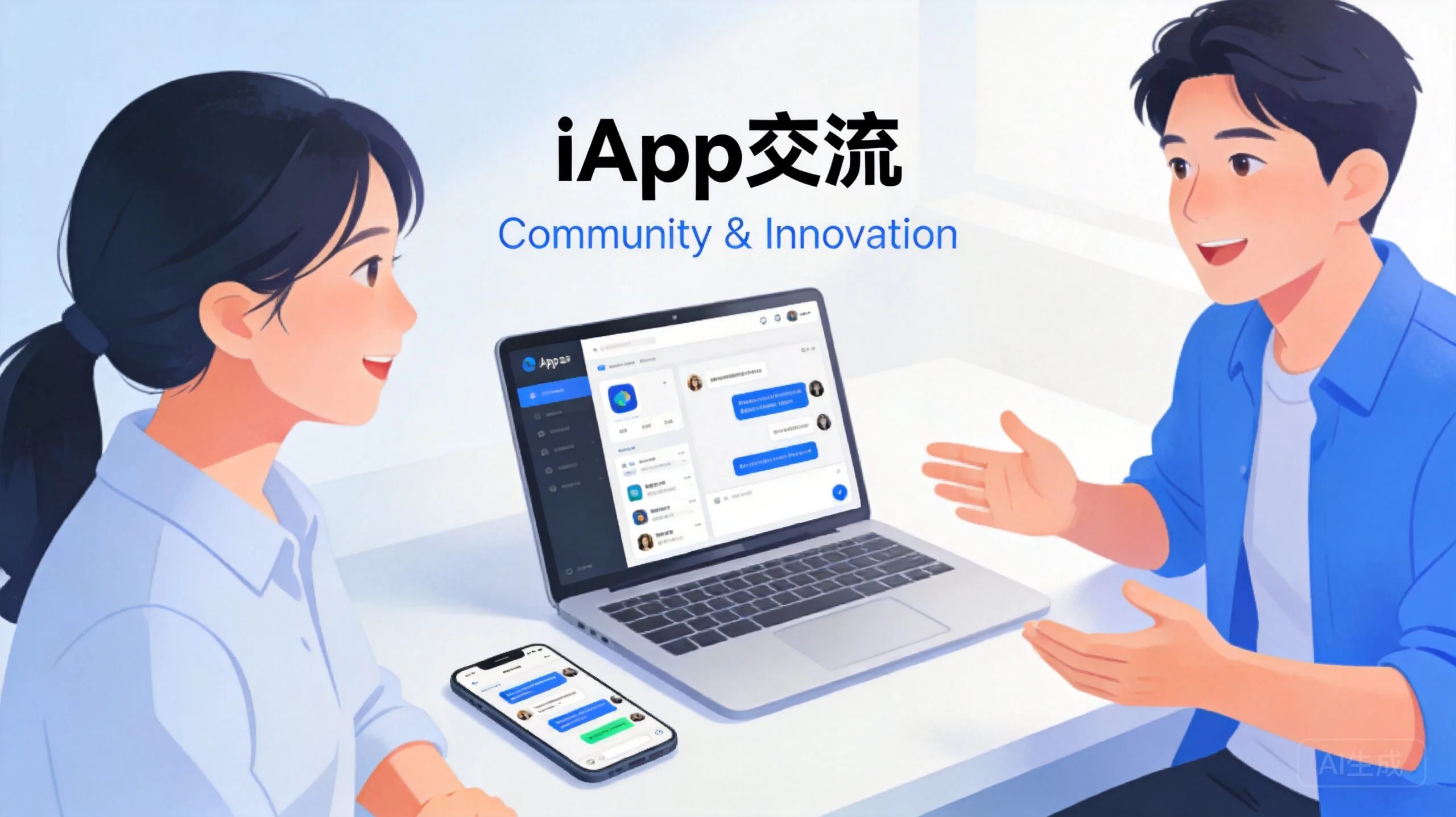 iApp交流-轩逸博客
