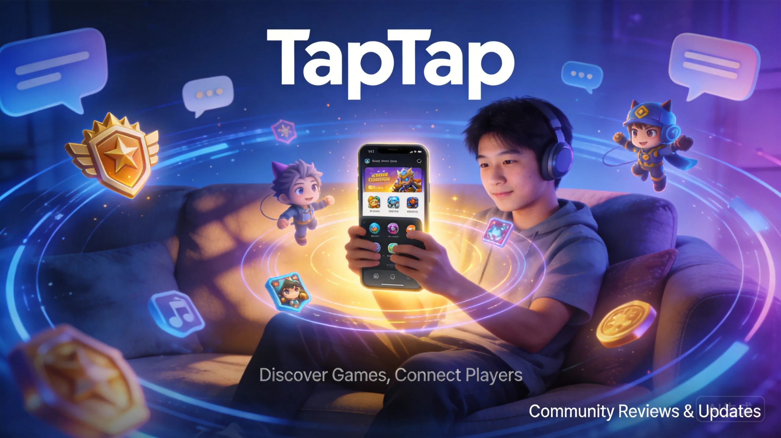 TapTap-轩逸博客