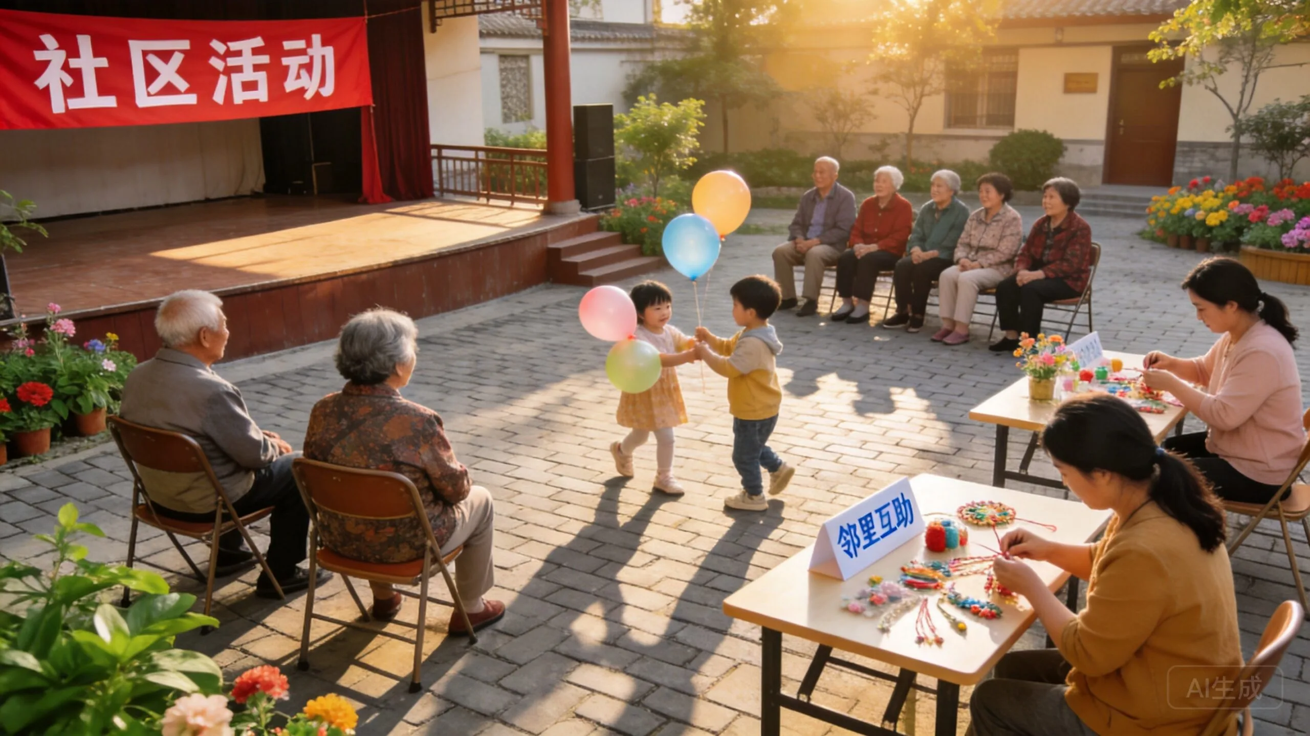 社区活动-轩逸博客