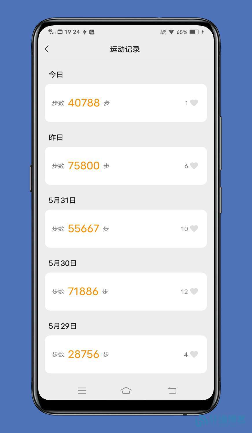 修改步数器懂得都懂-软件开发社区-网站技术-轩逸博客