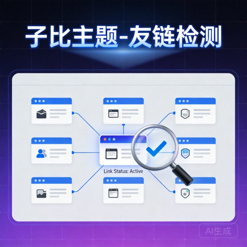 子比主题-友链检测-轩逸博客