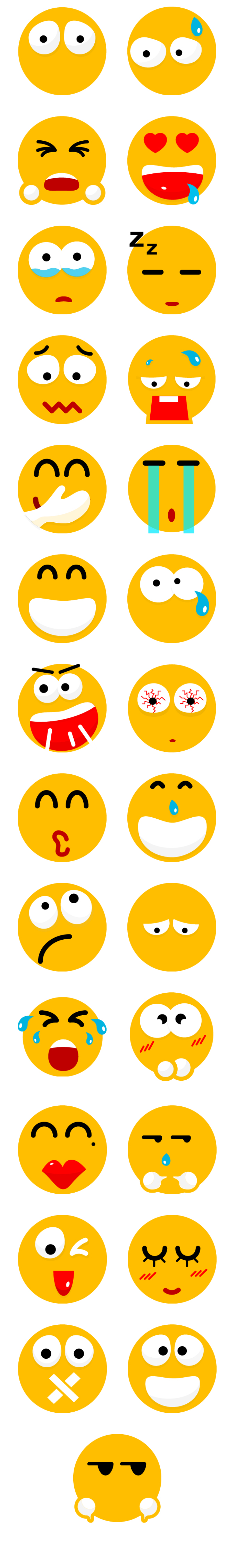 新emoji表情_新的emoji表情图片_emoji表情图片