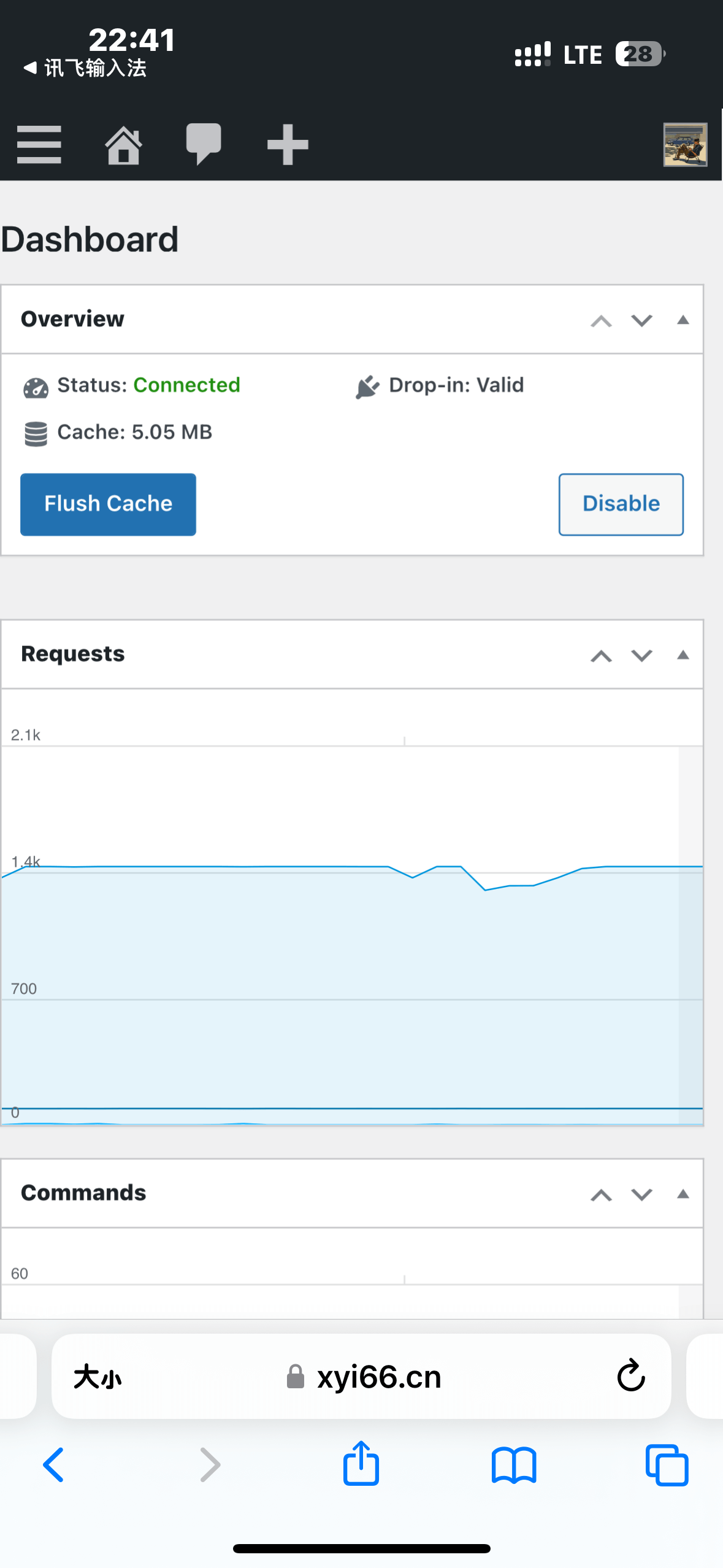 Redis Object Cache Pro – 企业级Redis对象缓存wordpress插件v1.20.2[最新激活版]-轩逸博客