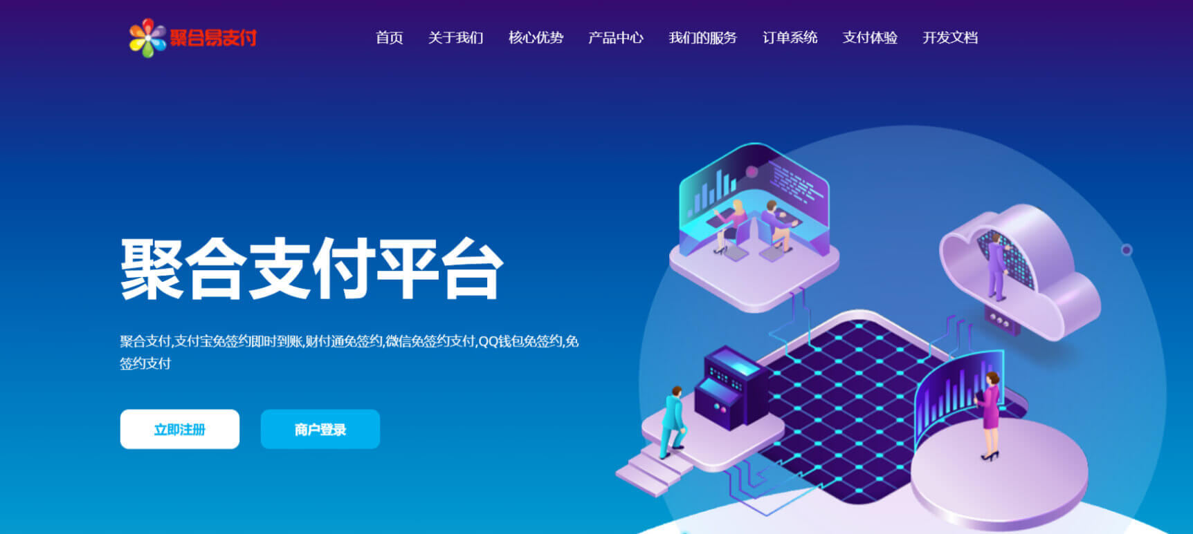 彩虹易支付最新版源码及安装教程（修复BUG+新增加订单投诉功能）-轩逸博客