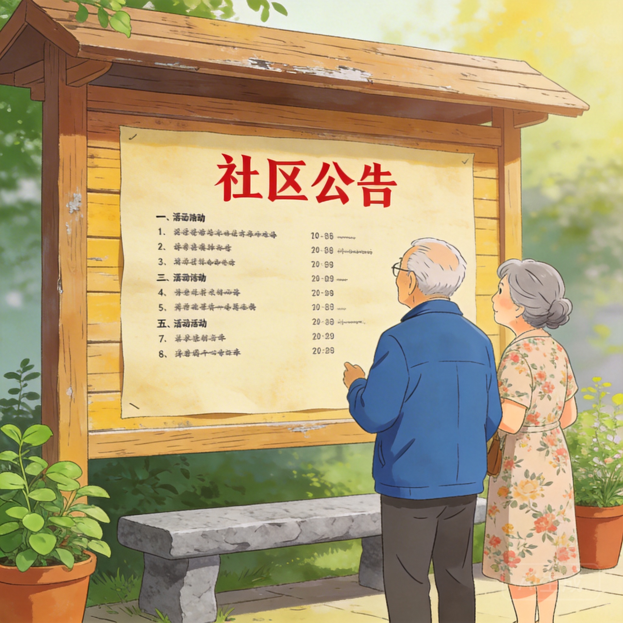 社区公告-轩逸博客