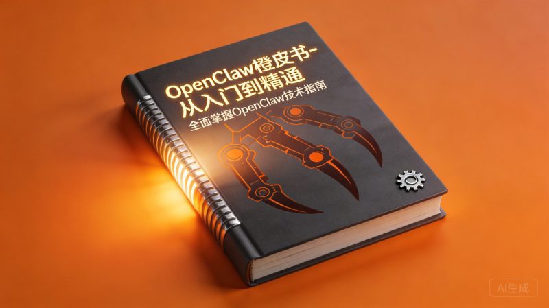 《OpenClaw橙皮书-从入门到精通》-轩逸博客