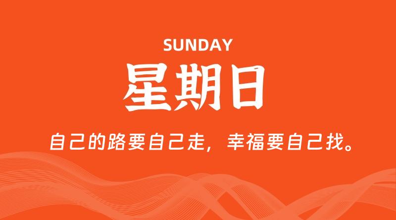 12月29日，星期日, 每天60秒读懂全世界！-轩逸博客