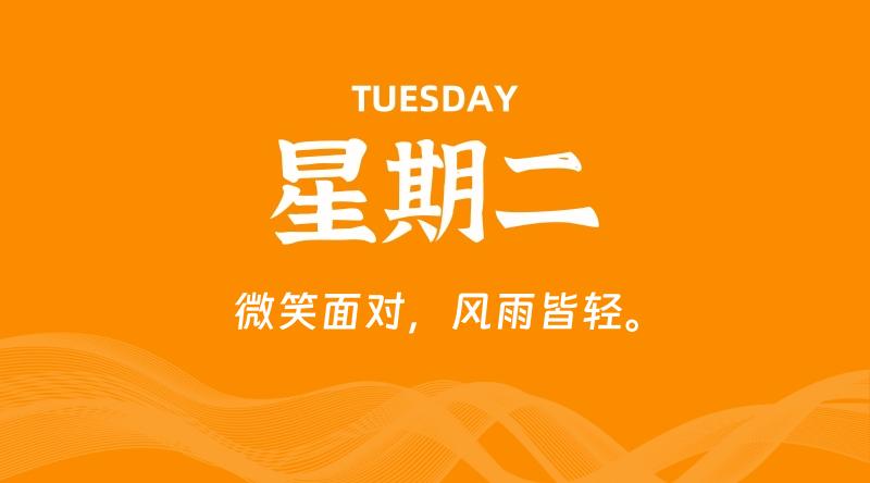 12月31日，星期二, 每天60秒读懂全世界！-轩逸博客